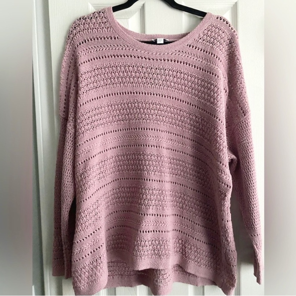 J.Jill summer sweater NWT never worn 16 / 18 / Xl See size chart
